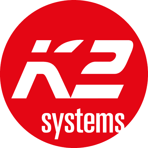 logo k2 systèmes de montage
