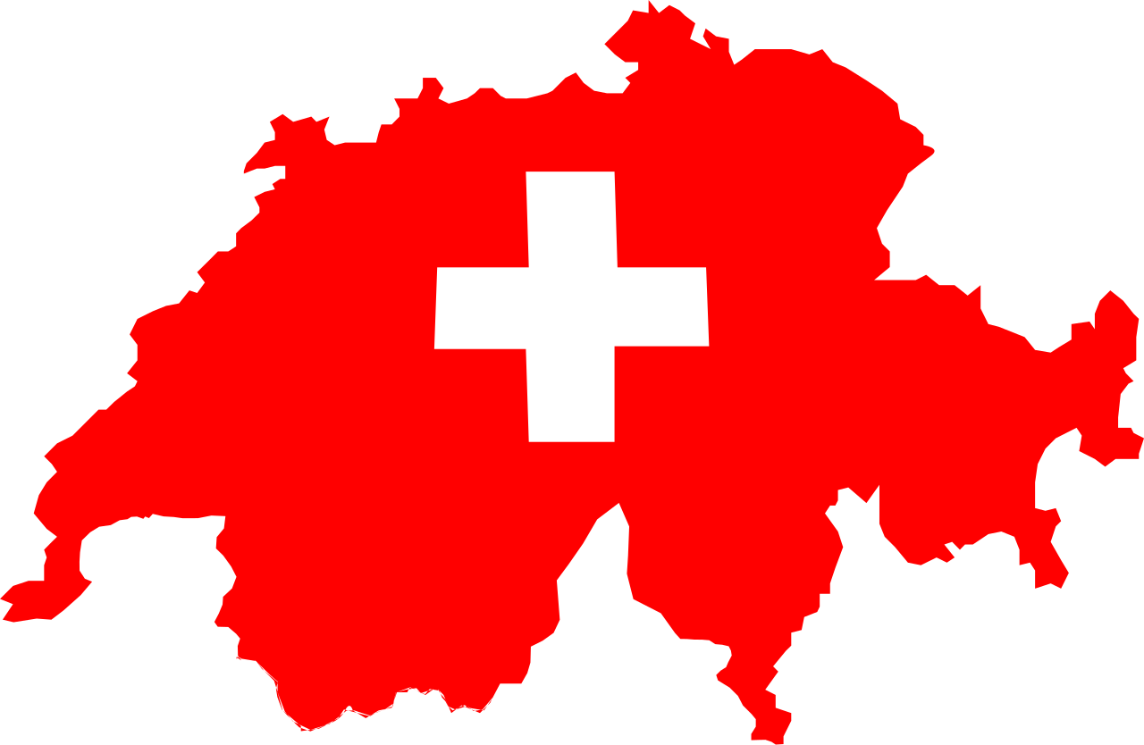 Swiss solar logo