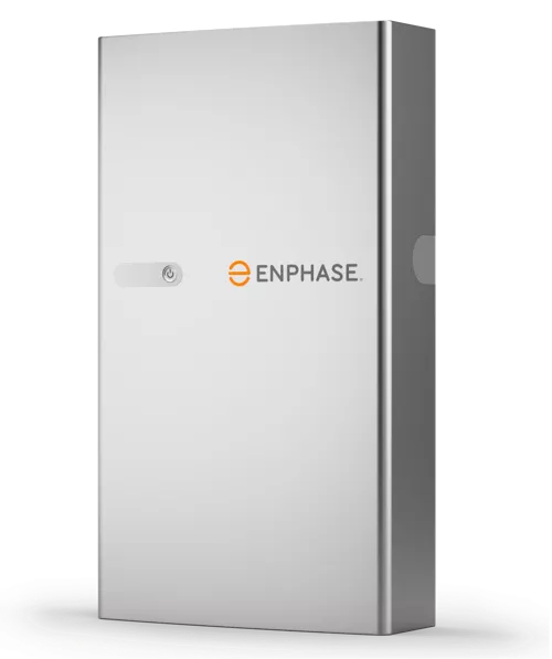 batterie enphase iq-5 pour résidentiel