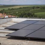 installation panneaux photovoltaïque