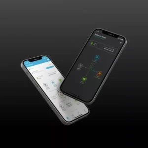 Application gestion installation solaire