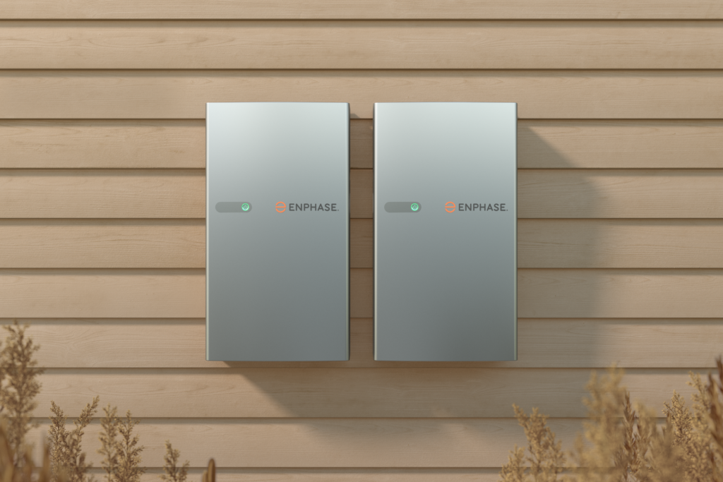 batterie de stockage enphase energy