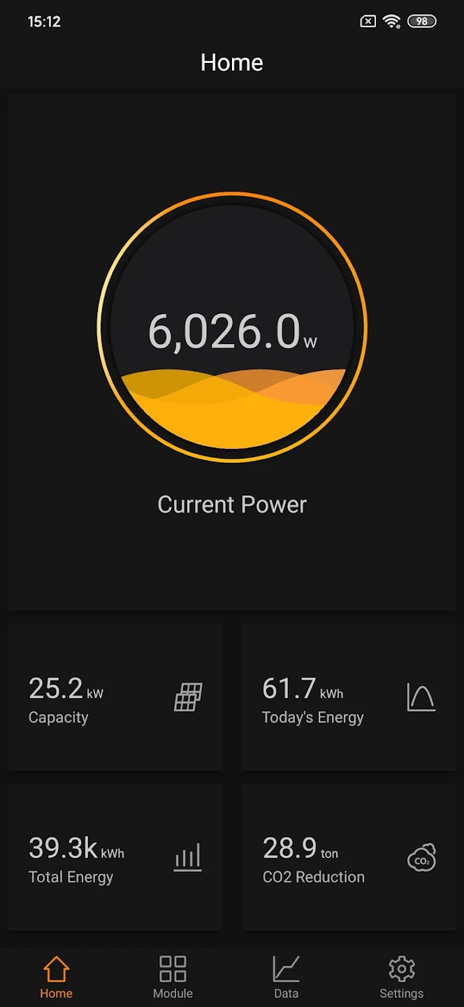 application EMA pour le controle de la production
