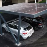 carport solaire photovoltaïque