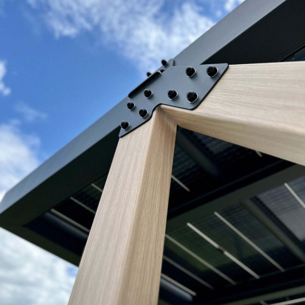carport solaire