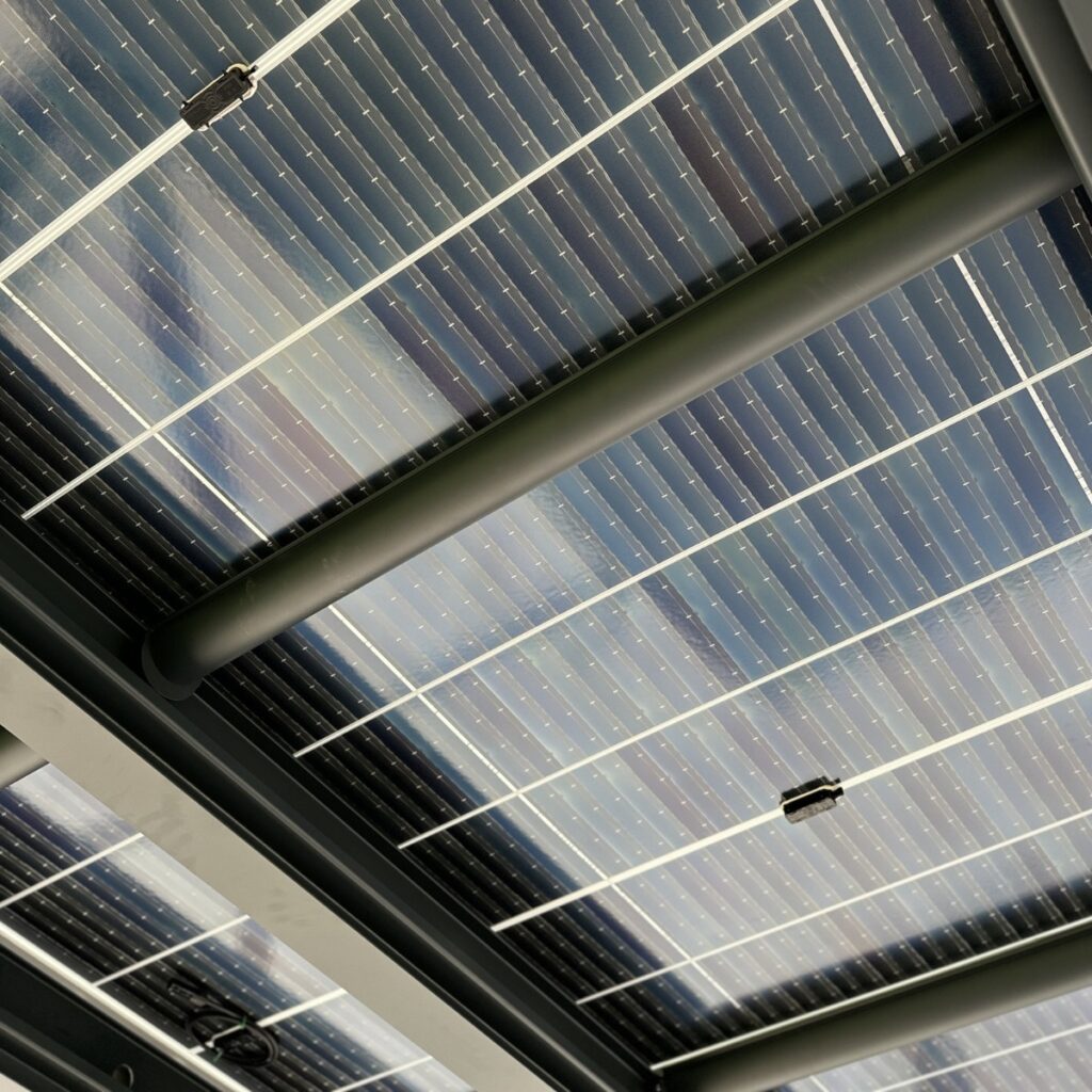 carport solaire
