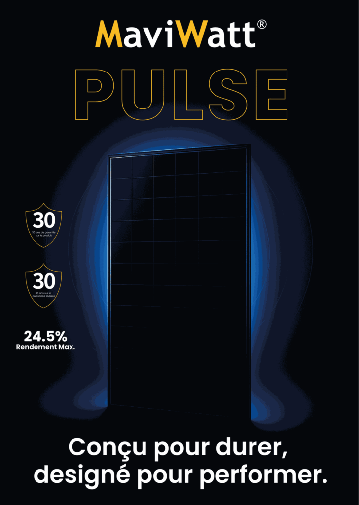 panneaux Pulse