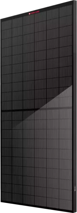 panneaux photovoltaïque suisse full black